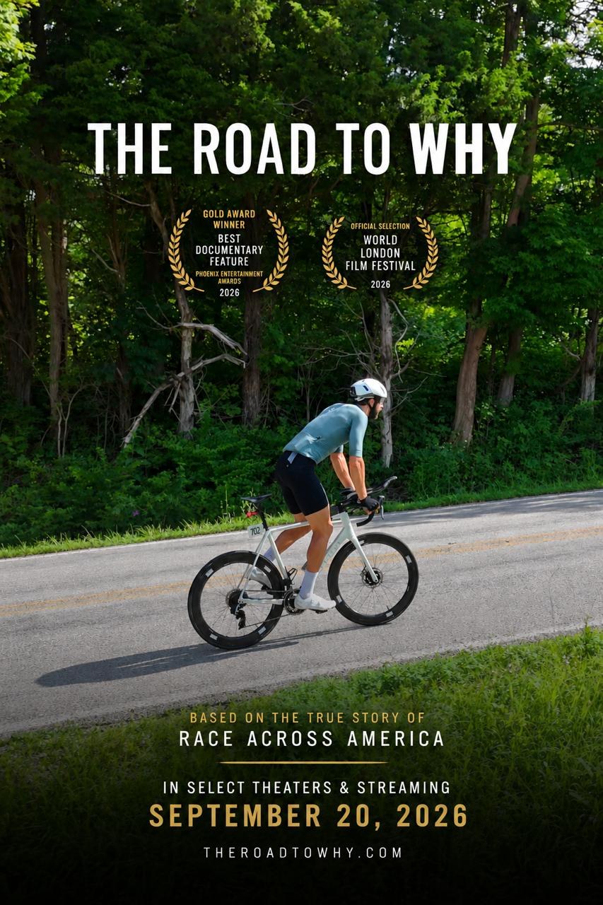 The Road to Why — official film poster